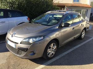 RENAULT Mégane Estate III 1.5 dCi 110 FAP eco2 Expression