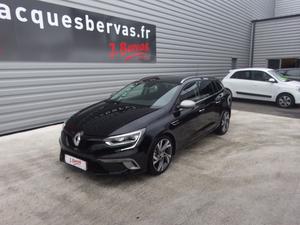 RENAULT Mégane IV Estate TCe 205 Energy EDC GT