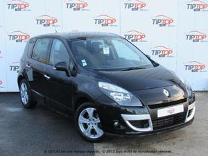 RENAULT Scénic 1.5 Dci BVM cv Dynamique + GPS +