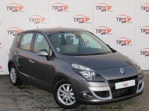 RENAULT Scénic 1.9 Dci BVM cv Privilège + GPS +