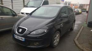 Seat Toledo III 2.0 TDI 140CV DSG d'occasion