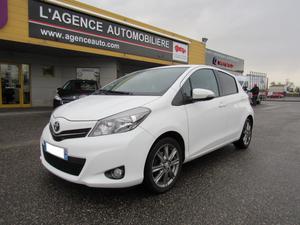 TOYOTA Yaris 90 D-4D Style 5p