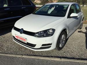 VOLKSWAGEN Golf 1.2 TSI 110 BlueMotion Technology Edition