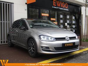 VOLKSWAGEN Golf 1.2 TSI 110 BlueMotion Technology Lounge