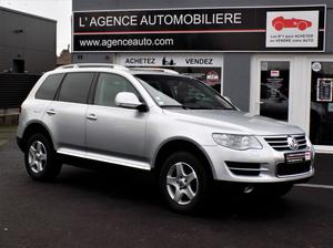 VOLKSWAGEN Touareg 3.0 V6 TDI 240 Carat Edition