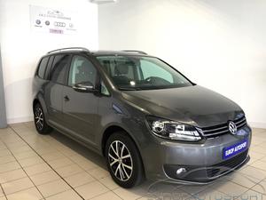 VOLKSWAGEN Touran 1.6 TDI 105 Confortline Business