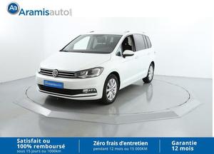 VOLKSWAGEN Touran 1.6 TDI 115 Carat +7pl