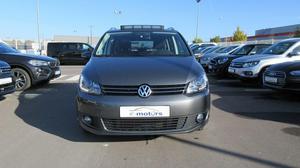 VOLKSWAGEN Touran Match TDI Places + Xénon Toit Ouvran