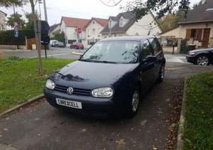 Volkswagen Golf IV  CHX BVA d'occasion