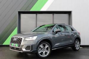 Audi Q2 1.4 TFSI 150 COD DESIGN LUXE S TRONIC d'occasion