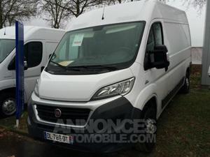 Fiat Ducato 3.3 MH2 2.3 Multijet 16v 150ch Pack Professional