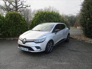 Renault Clio III dCi 90 Energy Limited 5P  Occasion