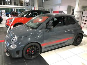 ABARTH  Turbo T-Jet 165ch 695 XSR Yamaha