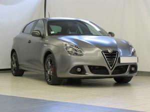 ALFA ROMEO Giulietta 1.4 TB MultiAir 170ch Exclusive