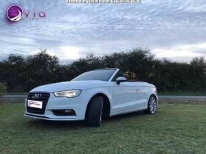 AUDI A3 Cabriolet 2.0 TDI 150 Ambition Luxe