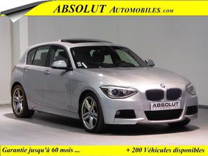 BMW Série 1 (F21/FDA 218CH M SPORT 5P