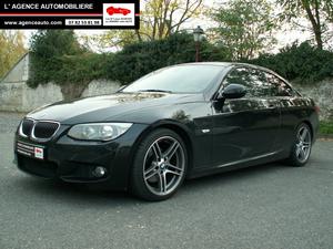 BMW Série d 184 ch M Sport Black Line