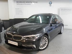 BMW Série dA 190ch Luxury