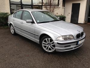 BMW Série i 231ch Pack Luxe 3.0 E46