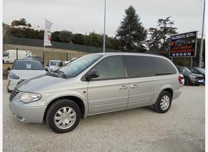 CHRYSLER Grand Voyager 2.8 CRD LIMITED STOW'N GO BA