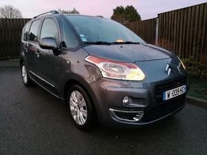 CITROëN C3 Picasso 1.6 HDI110 EXCLUSIVE BVM6