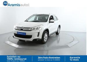 CITROëN C4 Aircross 1.6i 4x2 BVM5 Confort