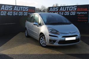 CITROëN C4 Picasso 1.6 HDI110 FAP EXCLUSIVE BMP6