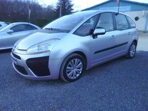 CITROëN C4 Picasso HDi 110 FAP Pack Ambiance