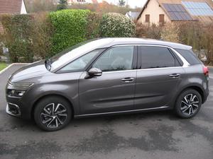 CITROëN C4 Picasso PureTech 130 S&S Shine