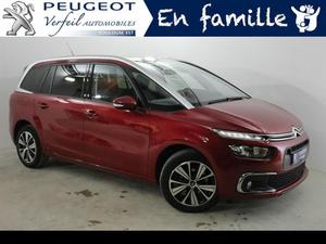 CITROëN Grand C4 Picasso 120ch Feel GPS EAT6