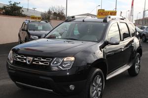 DACIA Duster 1.5 DCI 110CH BLACK TOUCH 4X2