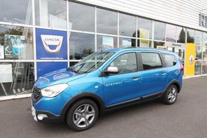 DACIA Lodgy 1.2 TCE 115CH STEPWAY 7 PLACES