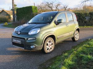 FIAT Panda 1.3 Multijet 16v 75ch S et S Rock (A)