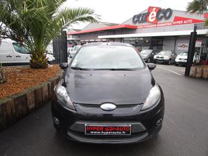 FORD Fiesta 1.4 TDCi 68 Titanium +