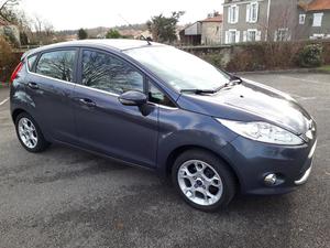 FORD Fiesta 1.4 TDCi 70 FAP Titanium