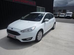 FORD Focus 1.5 TDCI 105CH ECONETIC STOP&START BUSINESS NAV