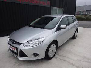 FORD Focus SW 1.6 TDCI 105CH FAP ECONETIC STOP&START