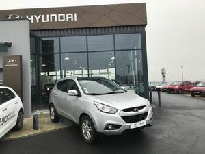 HYUNDAI iX CRDi Panoramic Sunsation