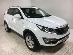 Kia Sportage 1.7 CRDi 115 ACTIVE GPS  Occasion