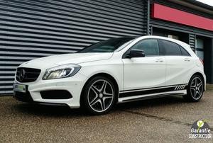 MERCEDES Classe A 220 CDI FASCINATION PACK AMG Fr