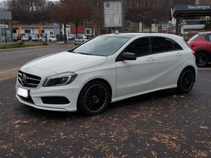 MERCEDES Classe A 220 d Fascination 7G-DCT A