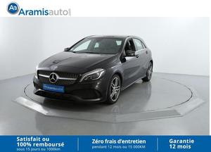 MERCEDES Classe A cv 7G-DCT Fascination