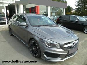 MERCEDES Classe CLA 200 CDI AMG BA