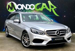 MERCEDES Classe E (S BLUETEC SPORTLINE 9G-TRONIC