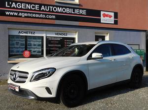 MERCEDES Classe GLA 180 d Sensation GARANTIE