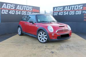 MINI Cooper COOPER S 170CH