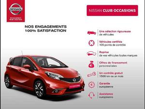 NISSAN Note ch Connect Edition Euro6