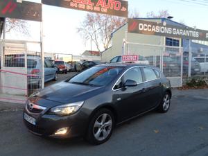 OPEL Astra 1.4 Turbo 140ch Sport BVA