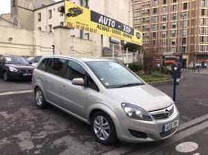 Opel Zafira 1.7 CDTI 125CH FAP CONNECT PACK d'occasion