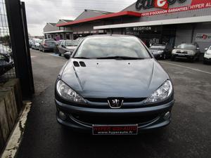 PEUGEOT 206 CC 1.6i 16V Quiksilver